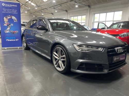 Audi A6 Avant