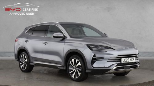BYD Seal U