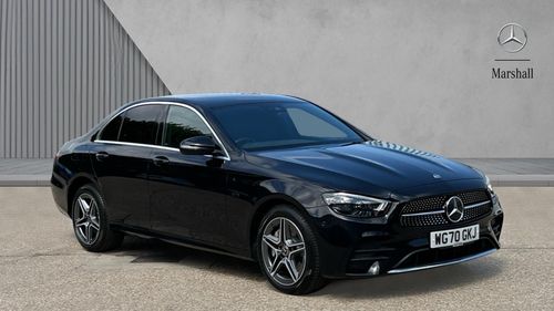 Mercedes Benz E Class