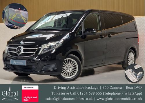 Mercedes Benz V-Class