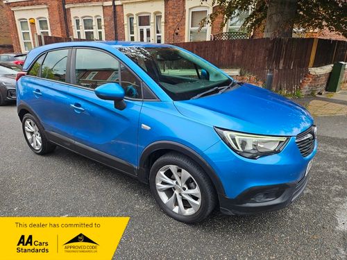 Vauxhall Crossland