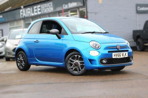 Fiat 500