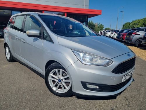 Ford C Max