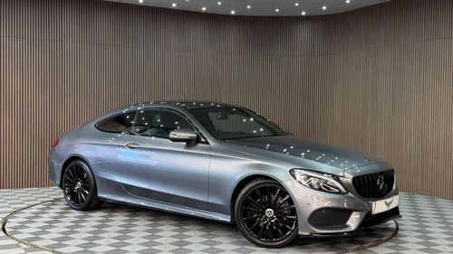 Mercedes Benz C-Class