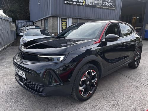 Vauxhall Mokka