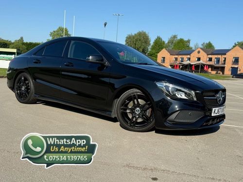 Mercedes Benz CLA