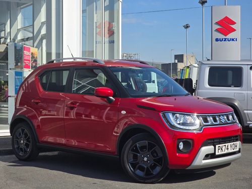 Suzuki Ignis