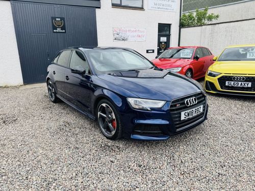 Audi S3