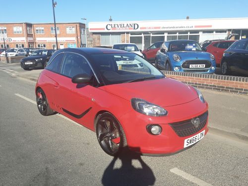 Vauxhall ADAM