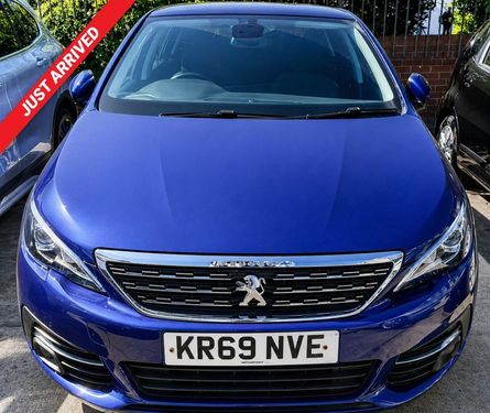 Peugeot 308