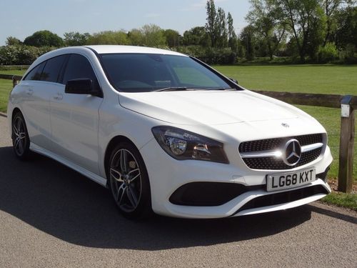 Mercedes Benz CLA