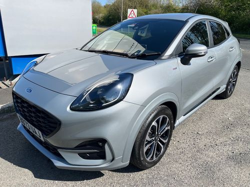 Ford Puma