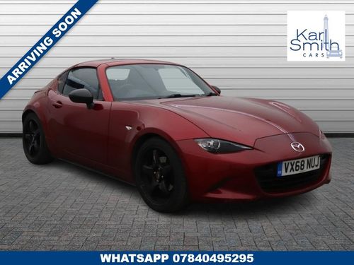 Mazda Mx 5 Rf