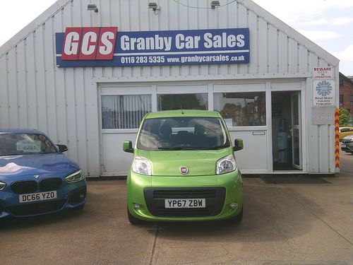 Fiat Qubo