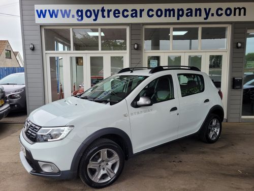 Dacia Sandero Stepway