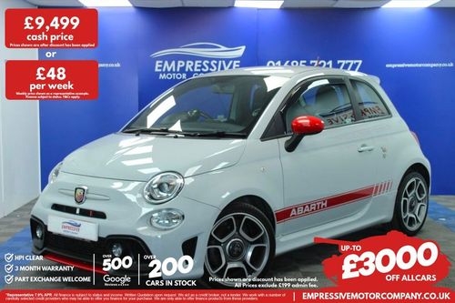Abarth 595