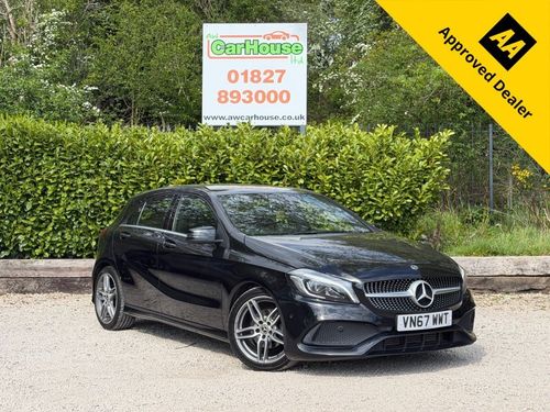 Mercedes Benz A-Class