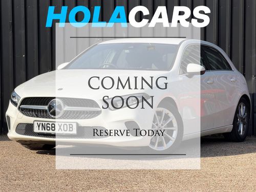 Mercedes Benz A-Class