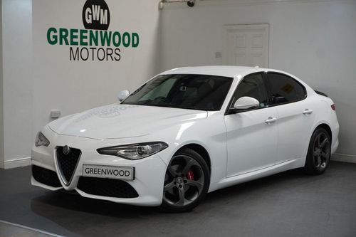 Alfa Romeo Giulia