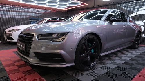Audi A7