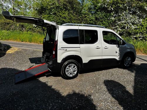 Peugeot Rifter