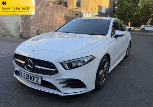 Mercedes Benz A-Class