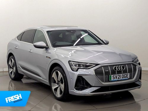 Audi E Tron