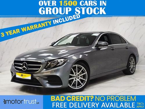 Mercedes Benz E Class