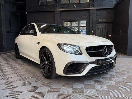 Mercedes Benz E Class