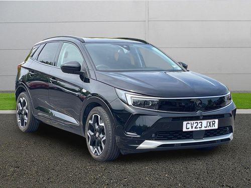 Vauxhall Grandland