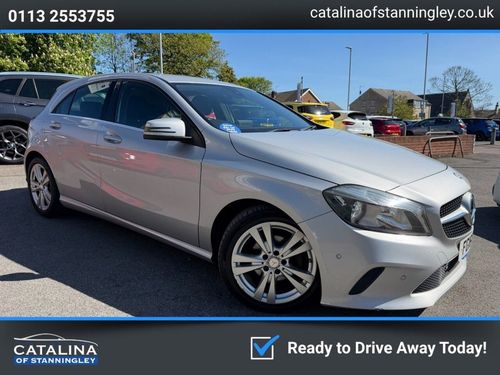 Mercedes Benz A-Class