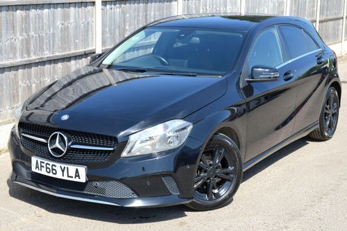 Mercedes Benz A-Class