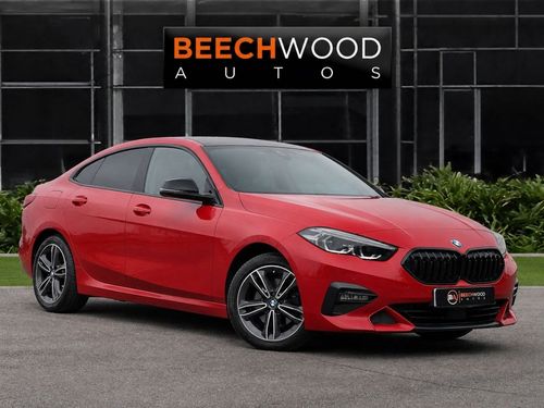 BMW 2 SERIES GRAN COUPE