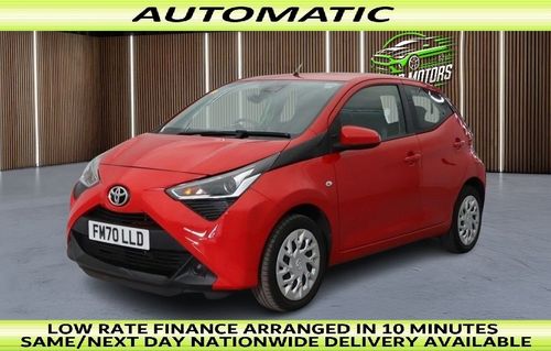 Toyota AYGO