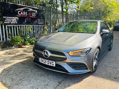Mercedes Benz CLA