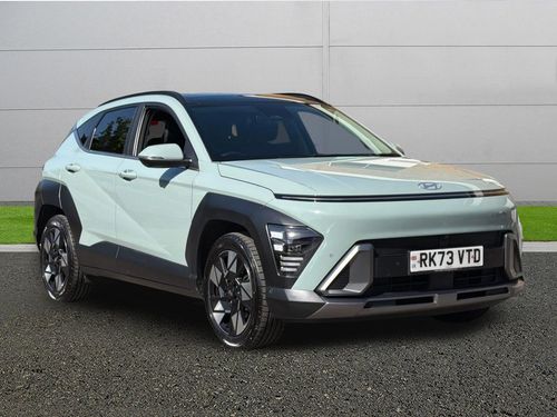 Hyundai Kona