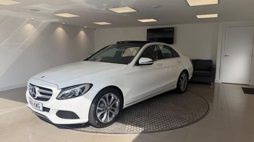 Mercedes Benz C-Class