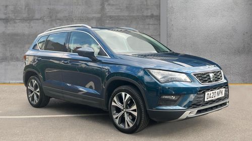 SEAT Ateca