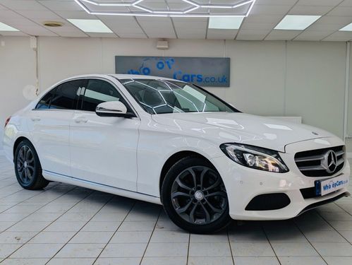 Mercedes Benz C-Class