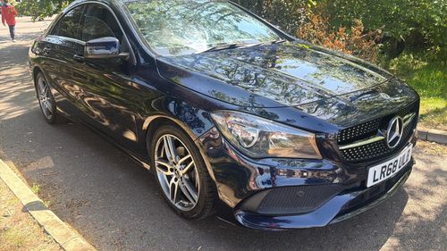 Mercedes Benz CLA