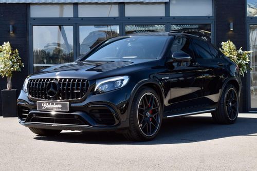 Mercedes Benz GLC