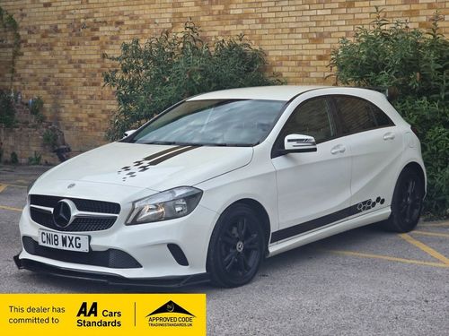 Mercedes Benz A-Class