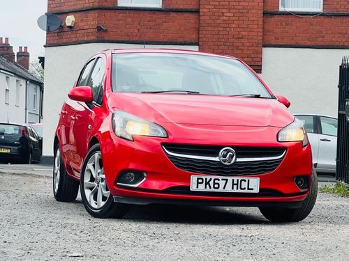 Vauxhall Corsa