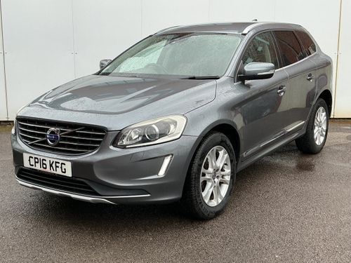 Volvo XC60