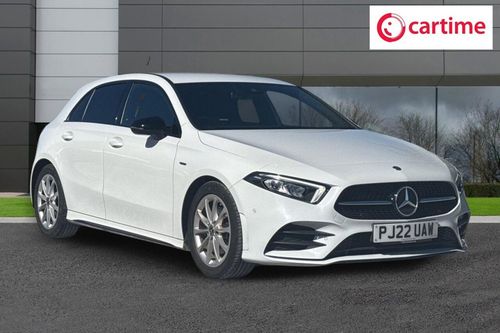 Mercedes Benz A-Class