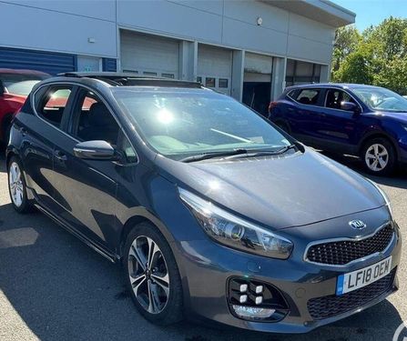 Kia Cee'd