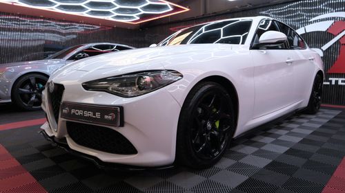 Alfa Romeo Giulia