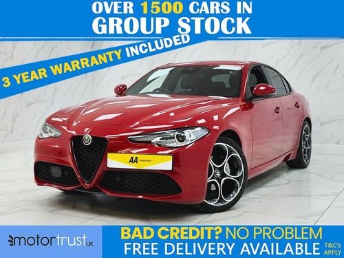 Alfa Romeo Giulia