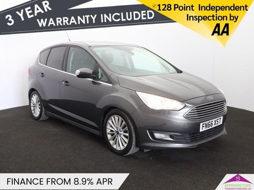 Ford C Max