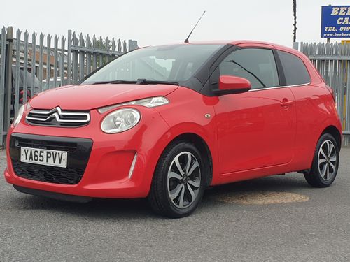 Citroen C1